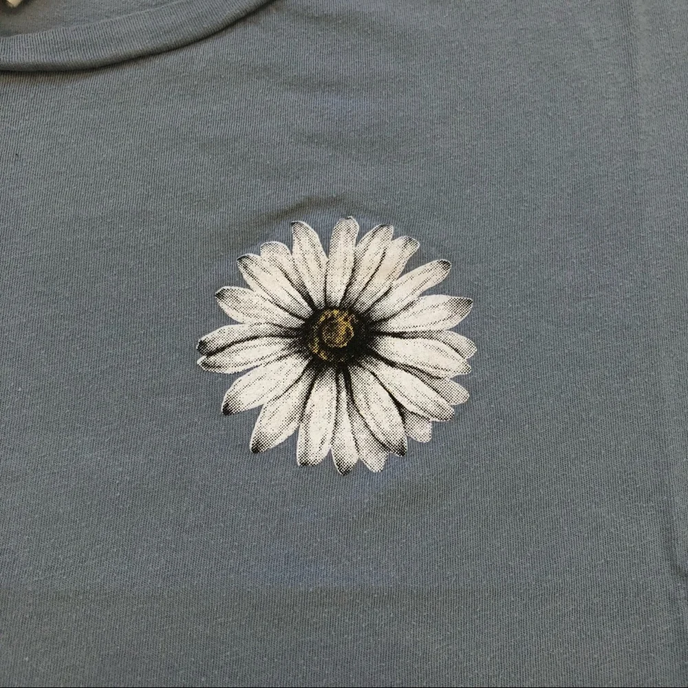 French Pastry, Let Love Grow Graphic Tee, Size XL